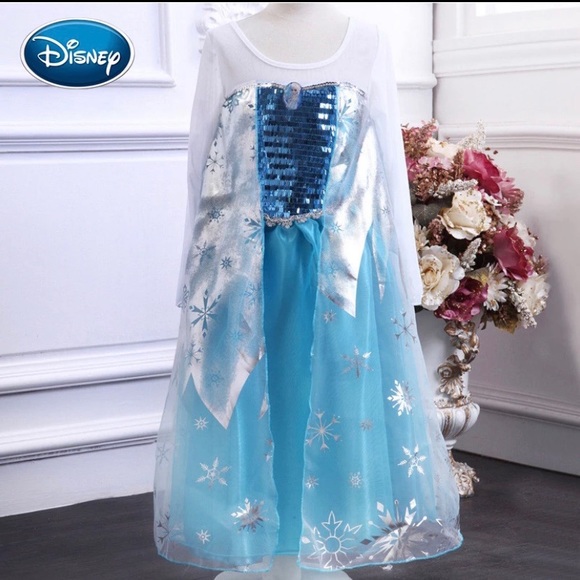 Elsa Dress - Picture 2 of 4
